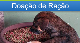 Doação de Ração Vira-Lata Vira Vida